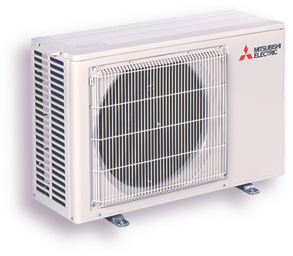 Outdoor Single Zone Cooling Ductless Air Conditioning